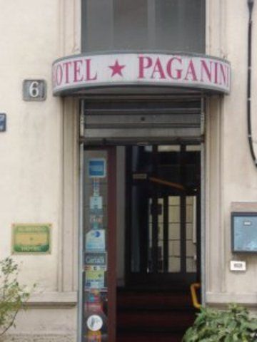 Hotel San Biagio Mailand